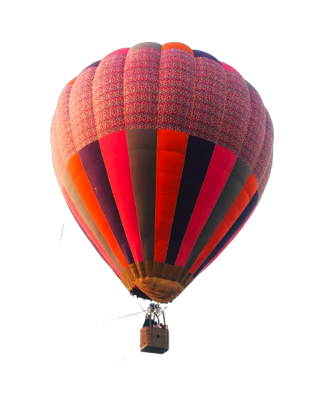 Hot Air Balloon Rides in Rajasthan