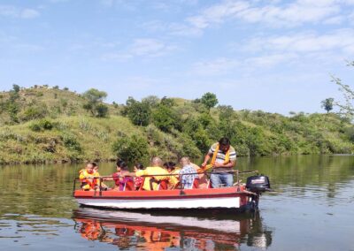 boating by vayam adventure