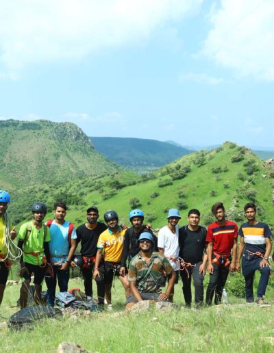 eagle peak trek by vayam adventure