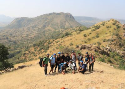 eagle peak trekking by vayam adventure