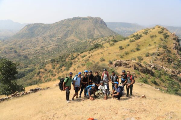 eagle peak trekking by vayam adventure