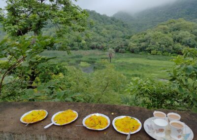 trekking in udaipur kumbhalgarh,rajsamand