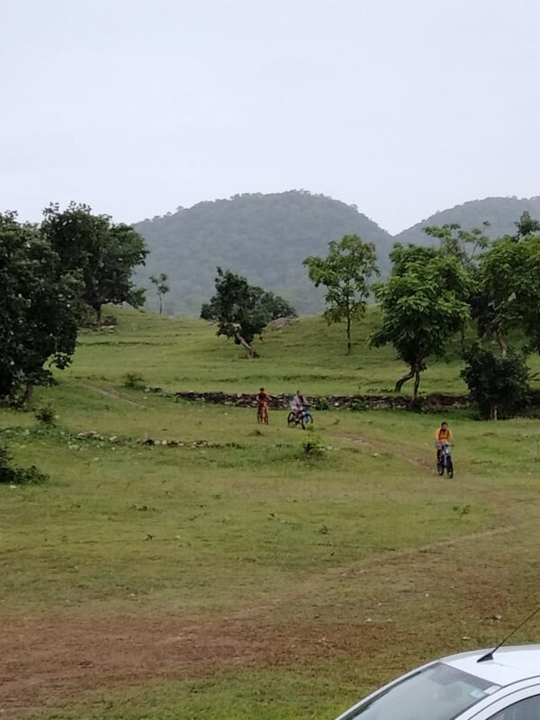 camping in kumbhalgarh