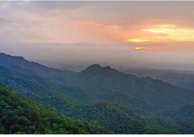 kumbhalgarh jungle trekking sunset