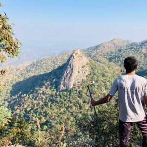 trekking in udaipur kumbhalgarh,rajsamand