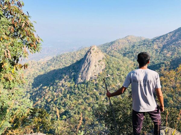 trekking in udaipur kumbhalgarh,rajsamand