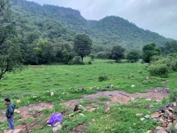 trekking sites in udaipur